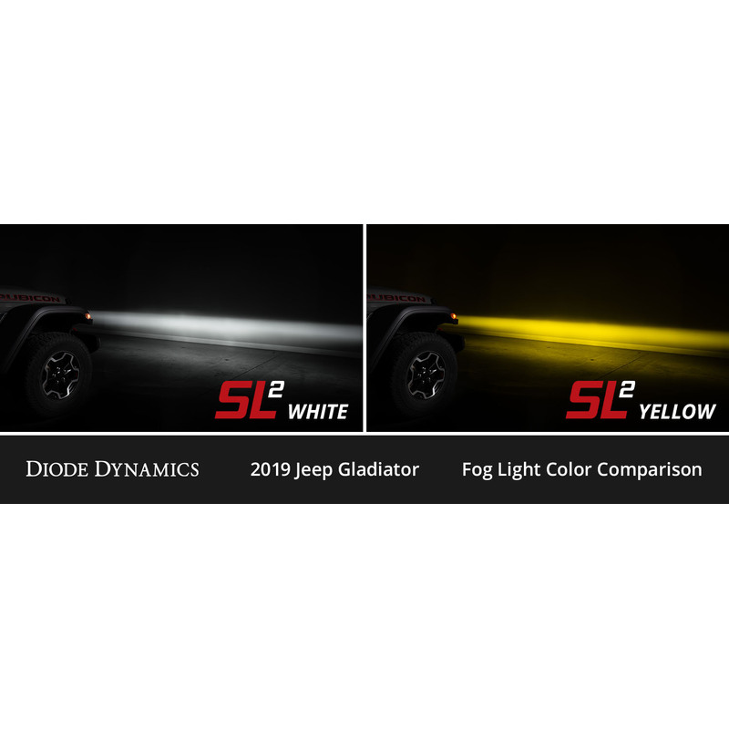  Diode Dynamics - 881 HP36 LED Cool White (pair)